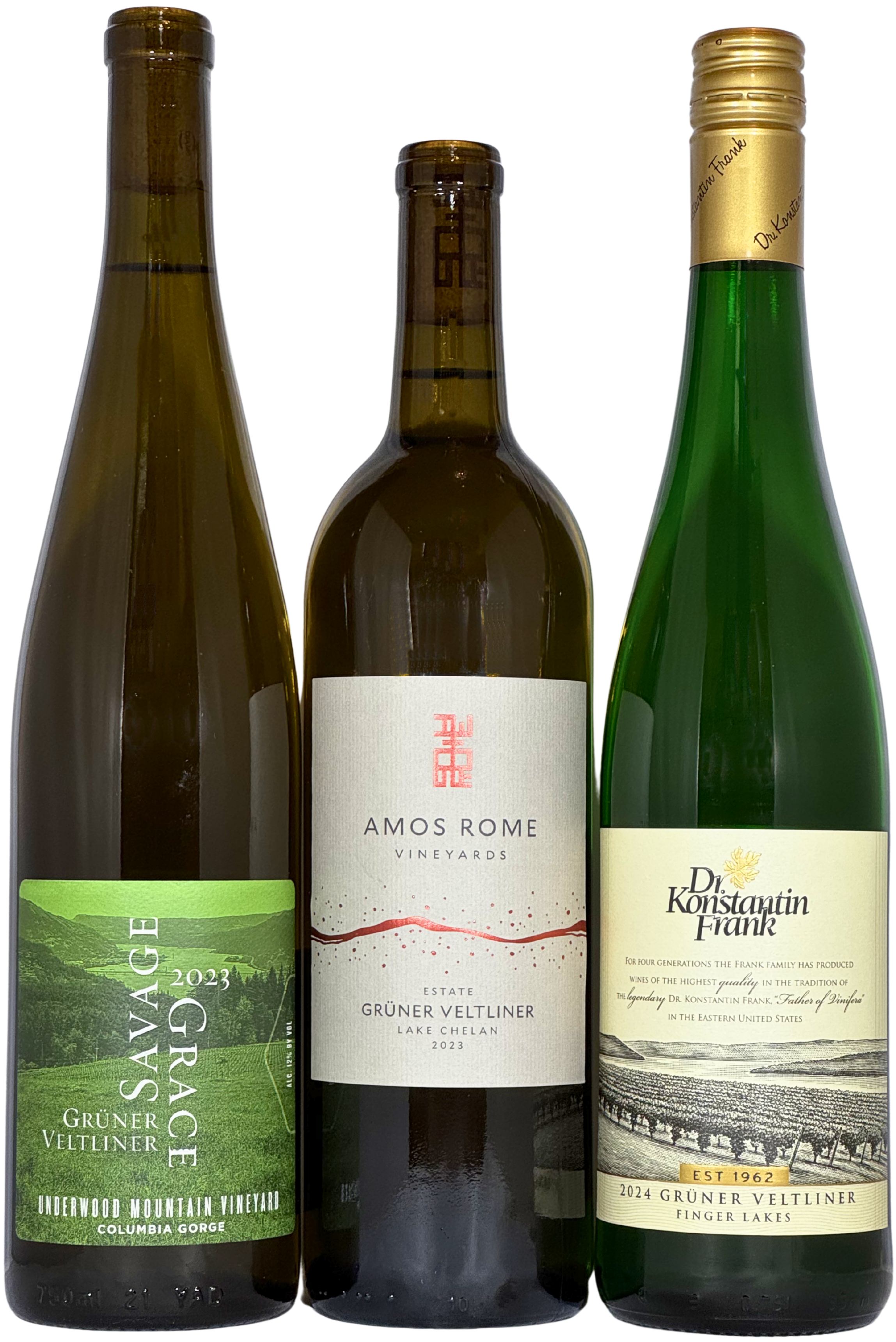 Grüner Veltliner - 2026 June Bundle