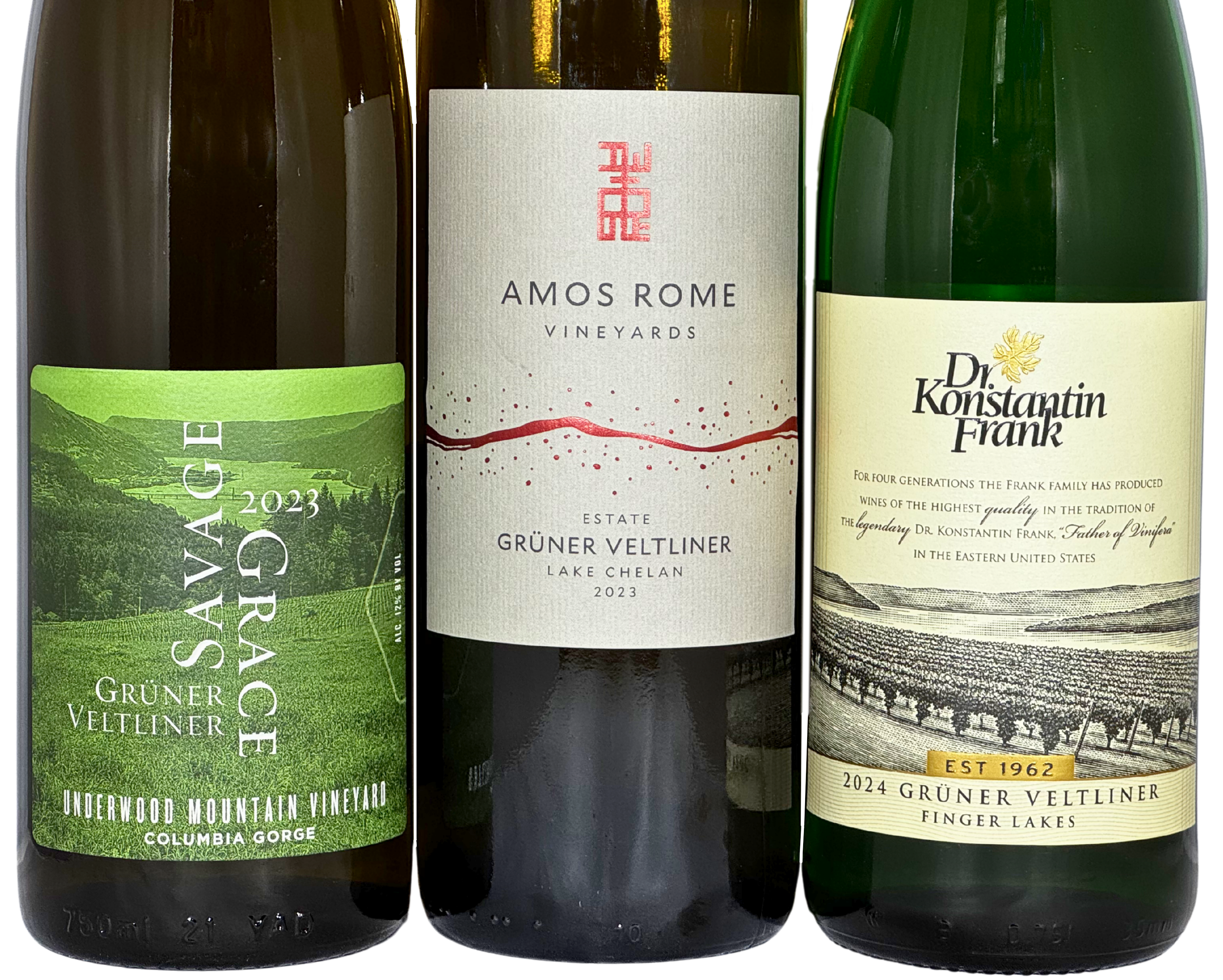 Grüner Veltliner - 2026 June Bundle