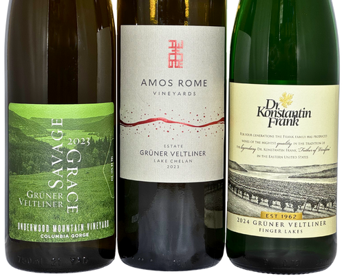 Grüner Veltliner - 2026 June Bundle